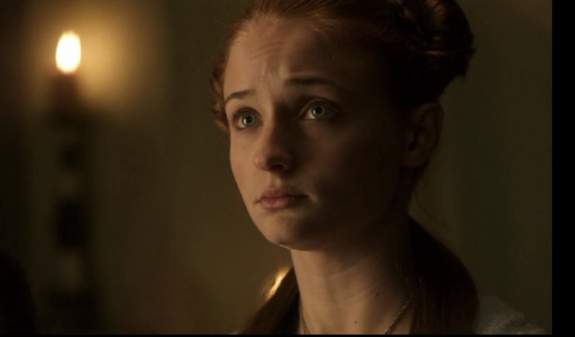 sophie turner game of thrones. HBO#39;s Game of Thrones: Top 5